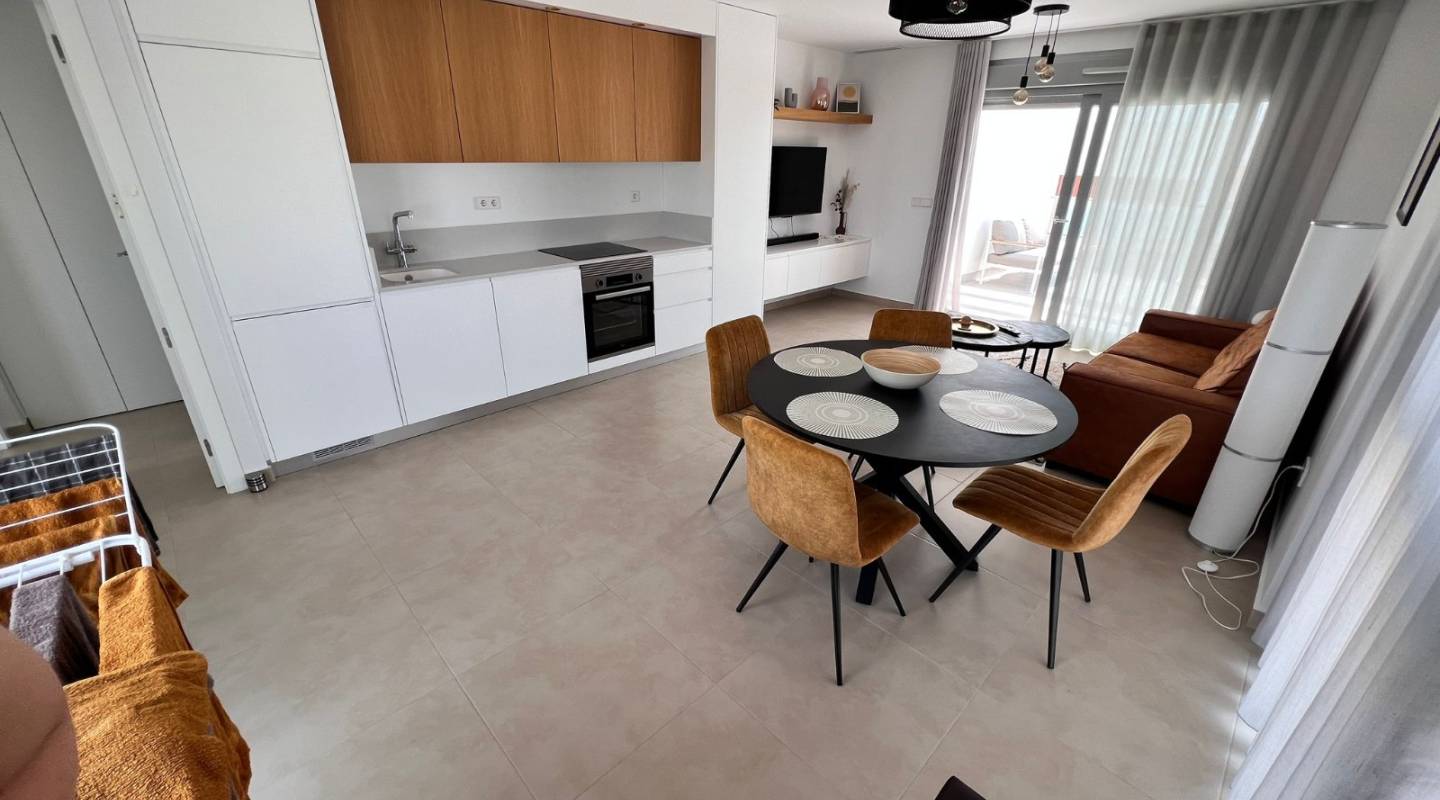 Resale - Apartment flat - Vista Bella Golf - Entre Naranjos Vistabella Golf