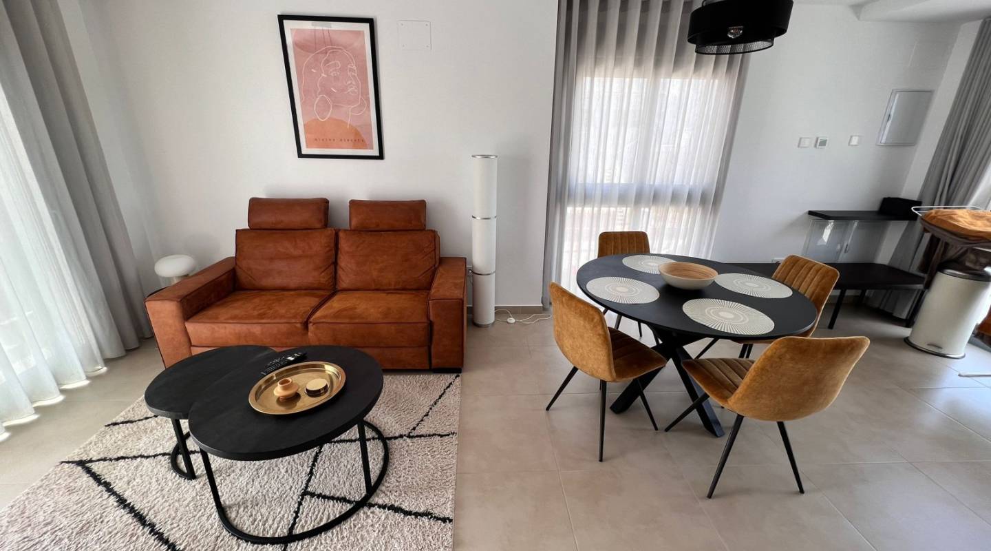 Resale - Apartment flat - Vista Bella Golf - Entre Naranjos Vistabella Golf