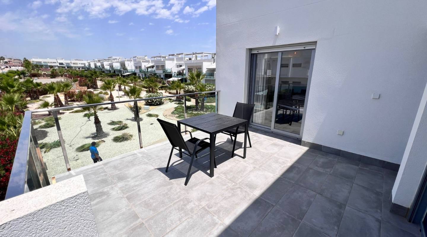 Resale - Apartment flat - Vista Bella Golf - Entre Naranjos Vistabella Golf