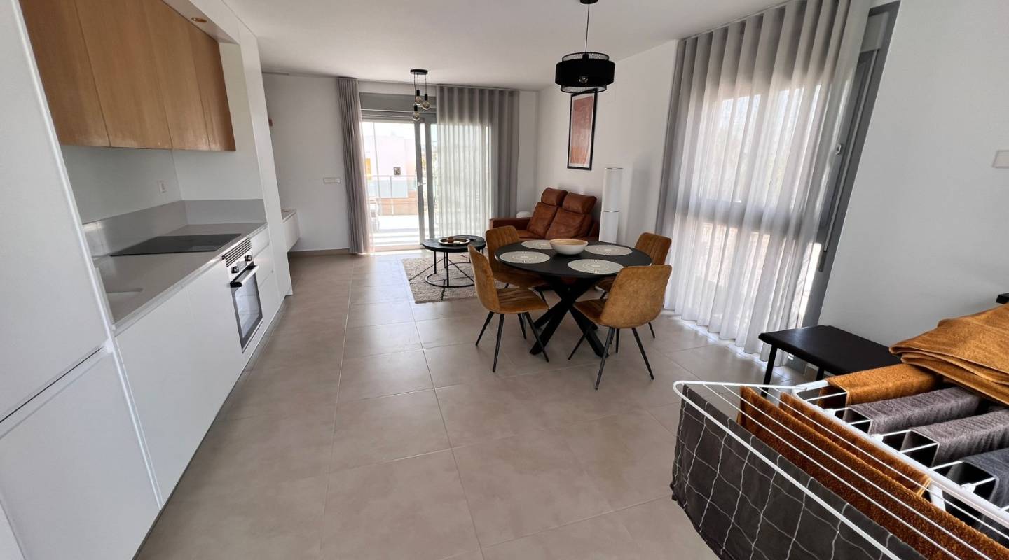 Resale - Apartment flat - Vista Bella Golf - Entre Naranjos Vistabella Golf