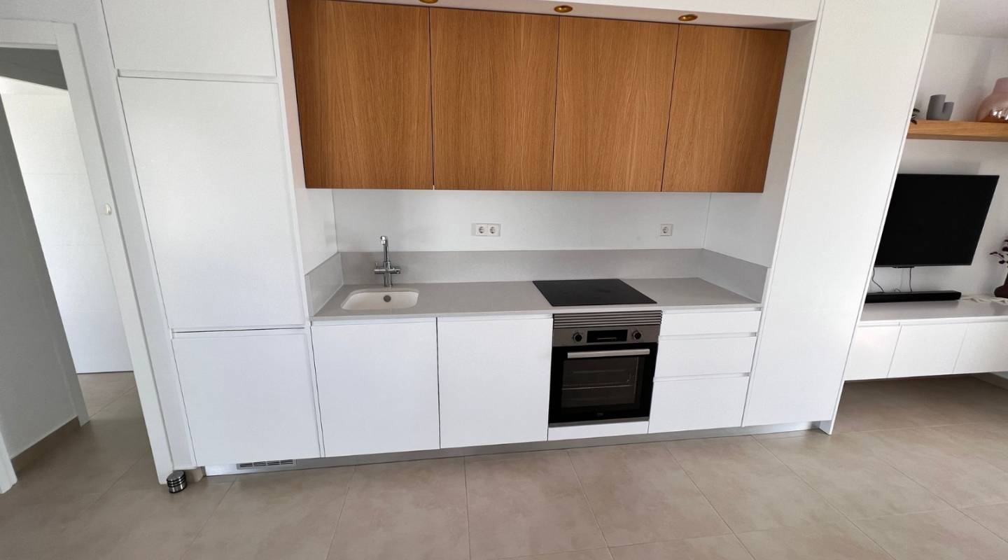 Resale - Apartment flat - Vista Bella Golf - Entre Naranjos Vistabella Golf