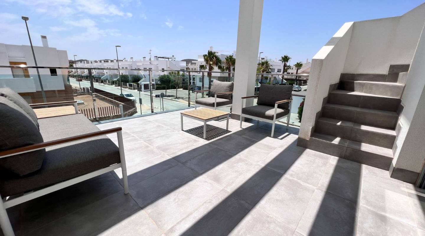 Resale - Apartment flat - Vista Bella Golf - Entre Naranjos Vistabella Golf