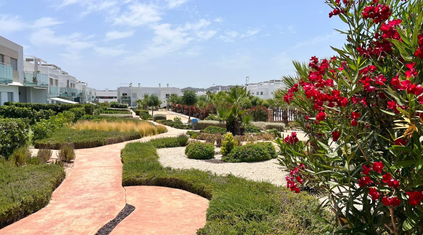 Resale - Apartment flat - Vista Bella Golf - Entre Naranjos Vistabella Golf