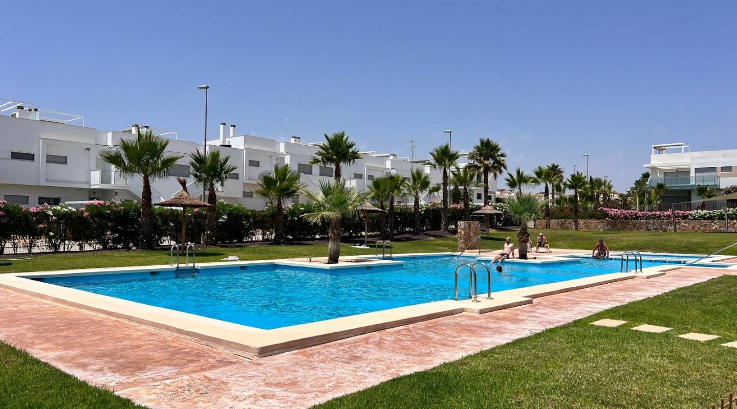 Resale - Apartment flat - Vista Bella Golf - Entre Naranjos Vistabella Golf