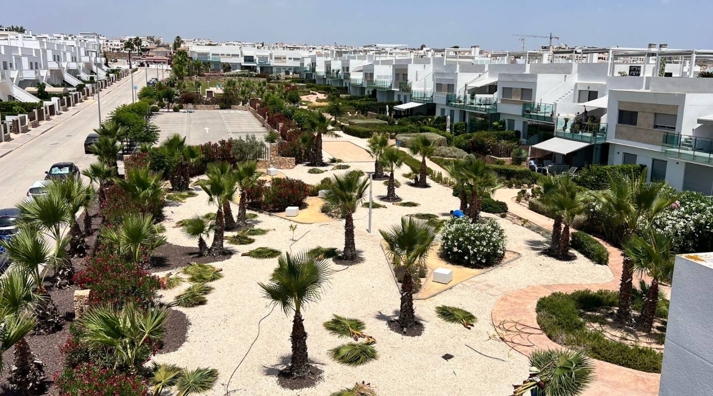 Resale - Apartment flat - Vista Bella Golf - Entre Naranjos Vistabella Golf