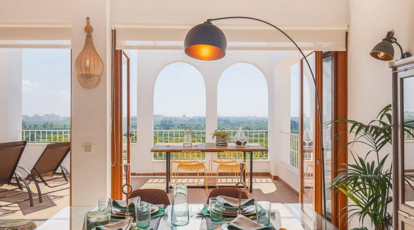New Build - Penthouse - Valencia