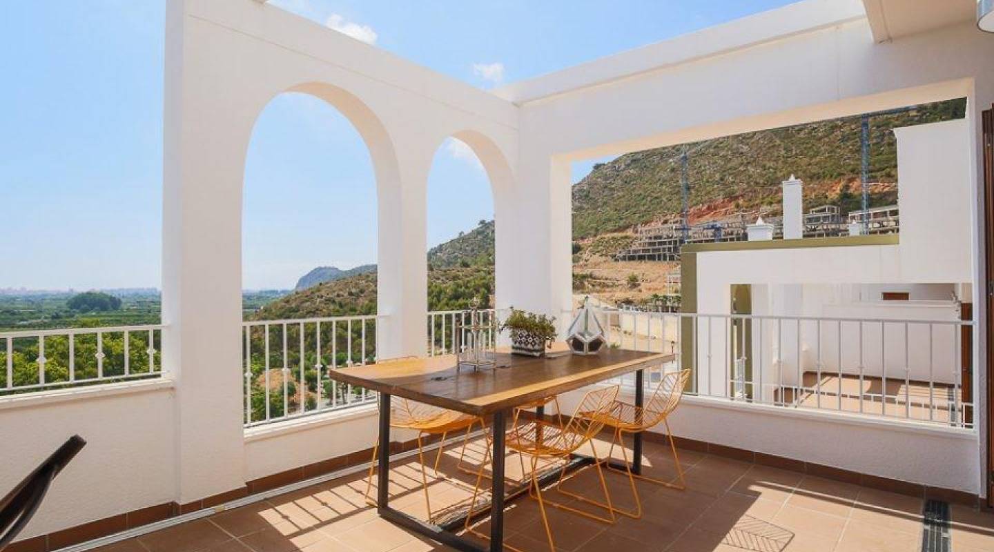 New Build - Apartment - Valencia