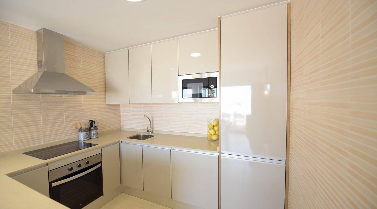 New Build - Apartment - Valencia