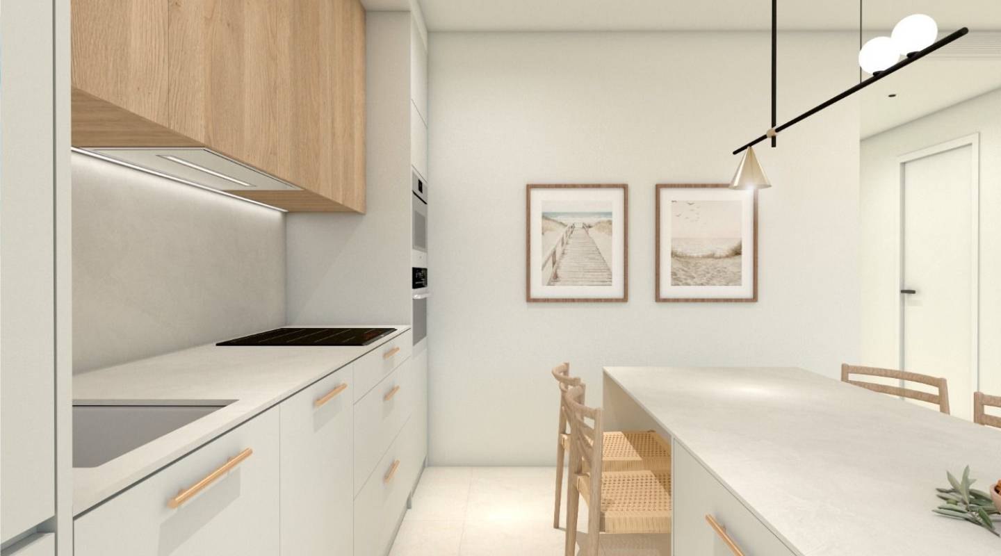 Nieuwbouw - Bungalow - Pilar de La Horadada - Pilar de la Horada