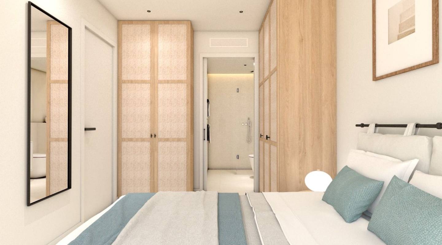 Nieuwbouw - Bungalow - Pilar de La Horadada - Pilar de la Horada