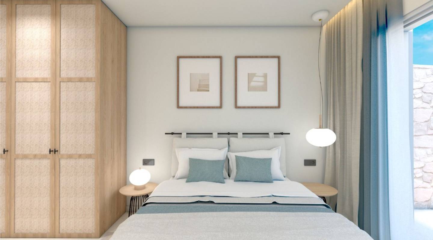 Nieuwbouw - Bungalow - Pilar de La Horadada - Pilar de la Horada