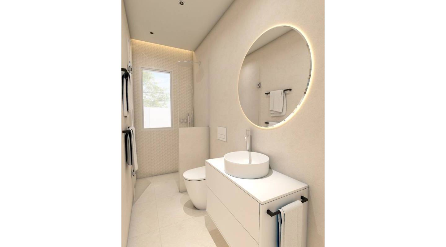 Nieuwbouw - Bungalow - Pilar de La Horadada - Pilar de la Horada