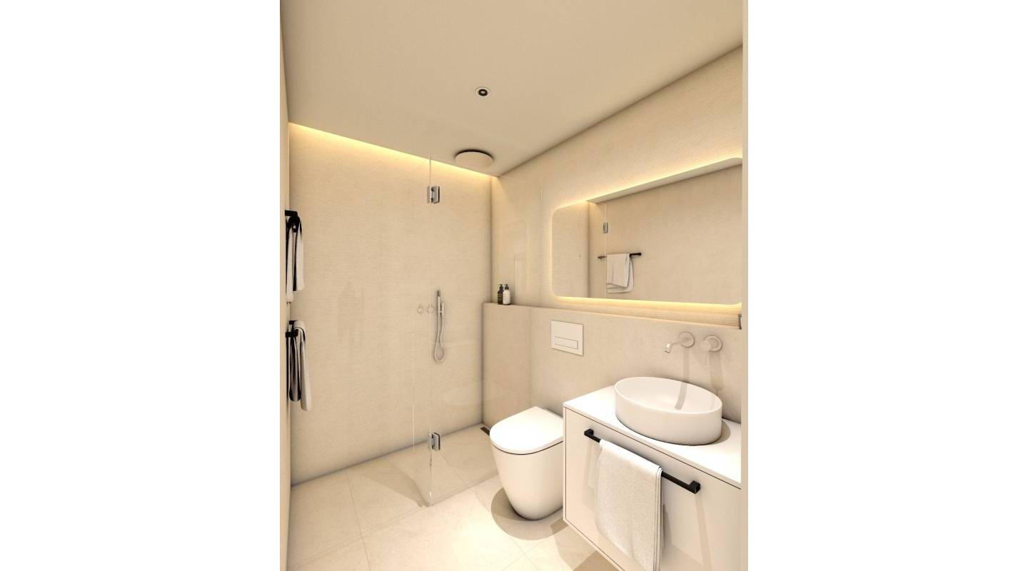 Nieuwbouw - Bungalow - Pilar de La Horadada - Pilar de la Horada