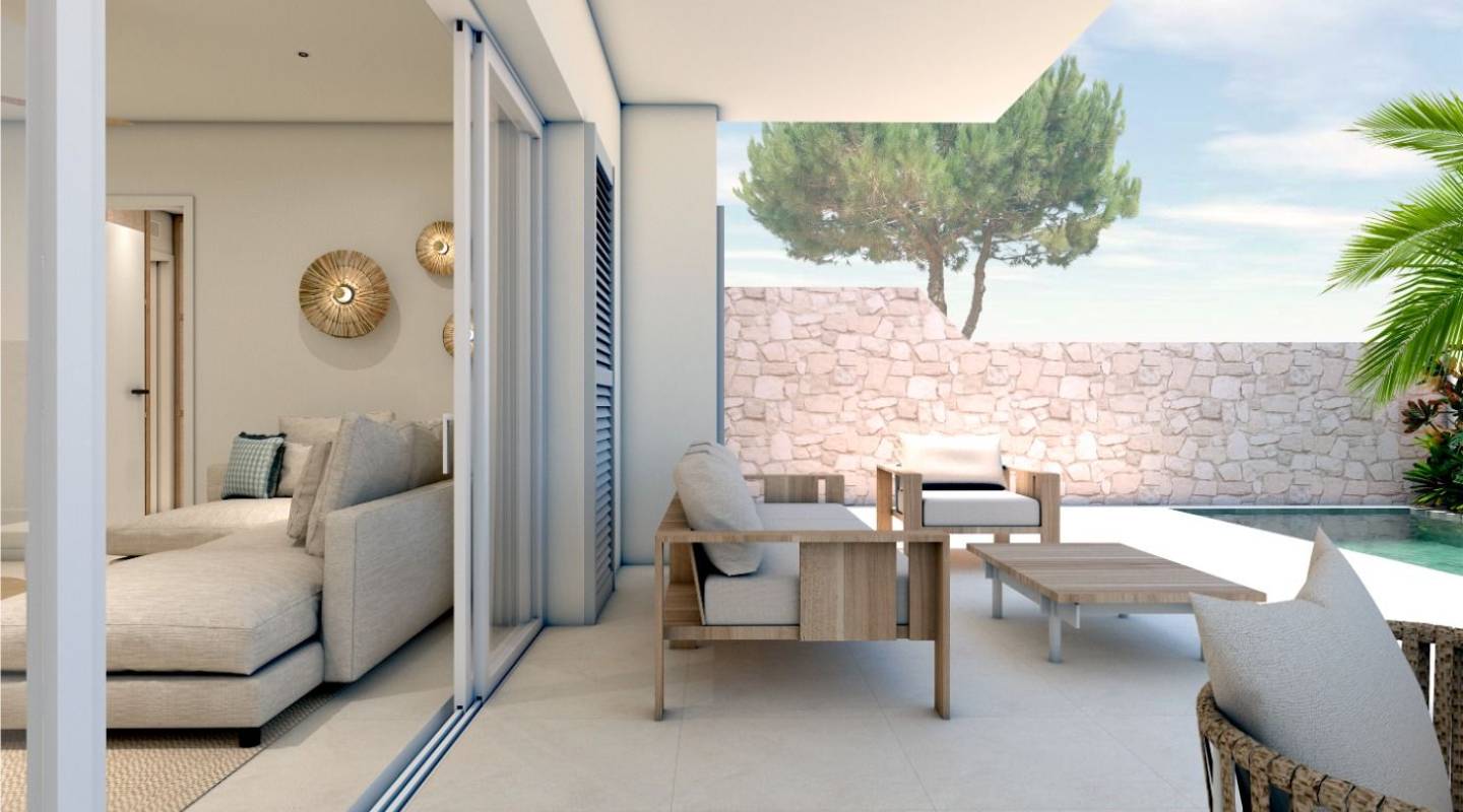 Nieuwbouw - Bungalow - Pilar de La Horadada - Pilar de la Horada