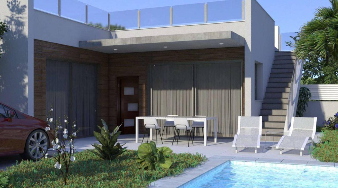 New Build - Villa  - Rojales - Ciudad Quesada