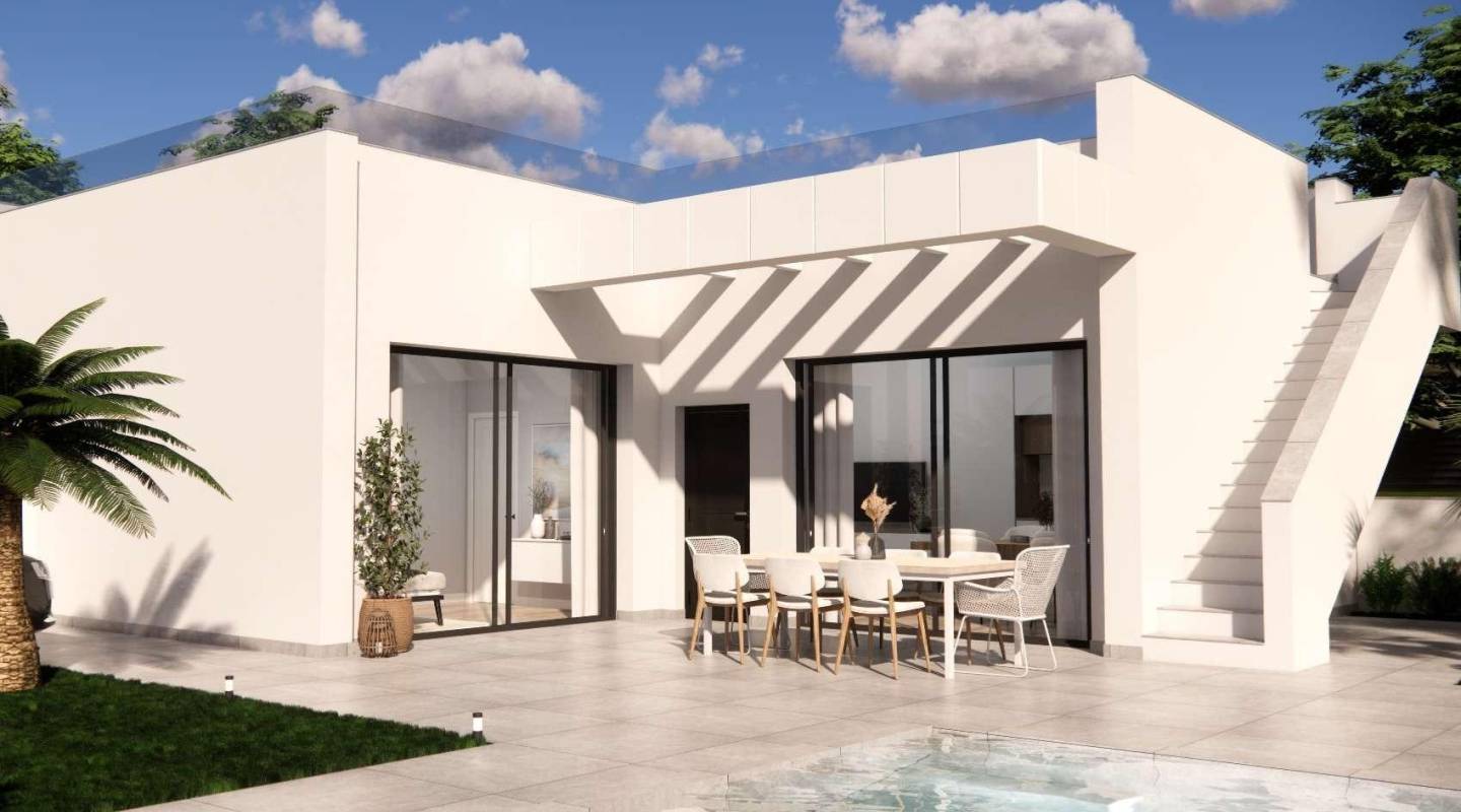 New Build - Villa  - Rojales - Ciudad Quesada