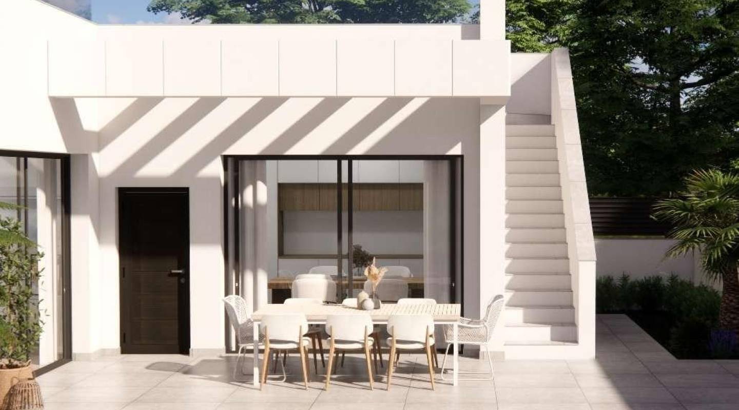 New Build - Villa  - Rojales - Ciudad Quesada