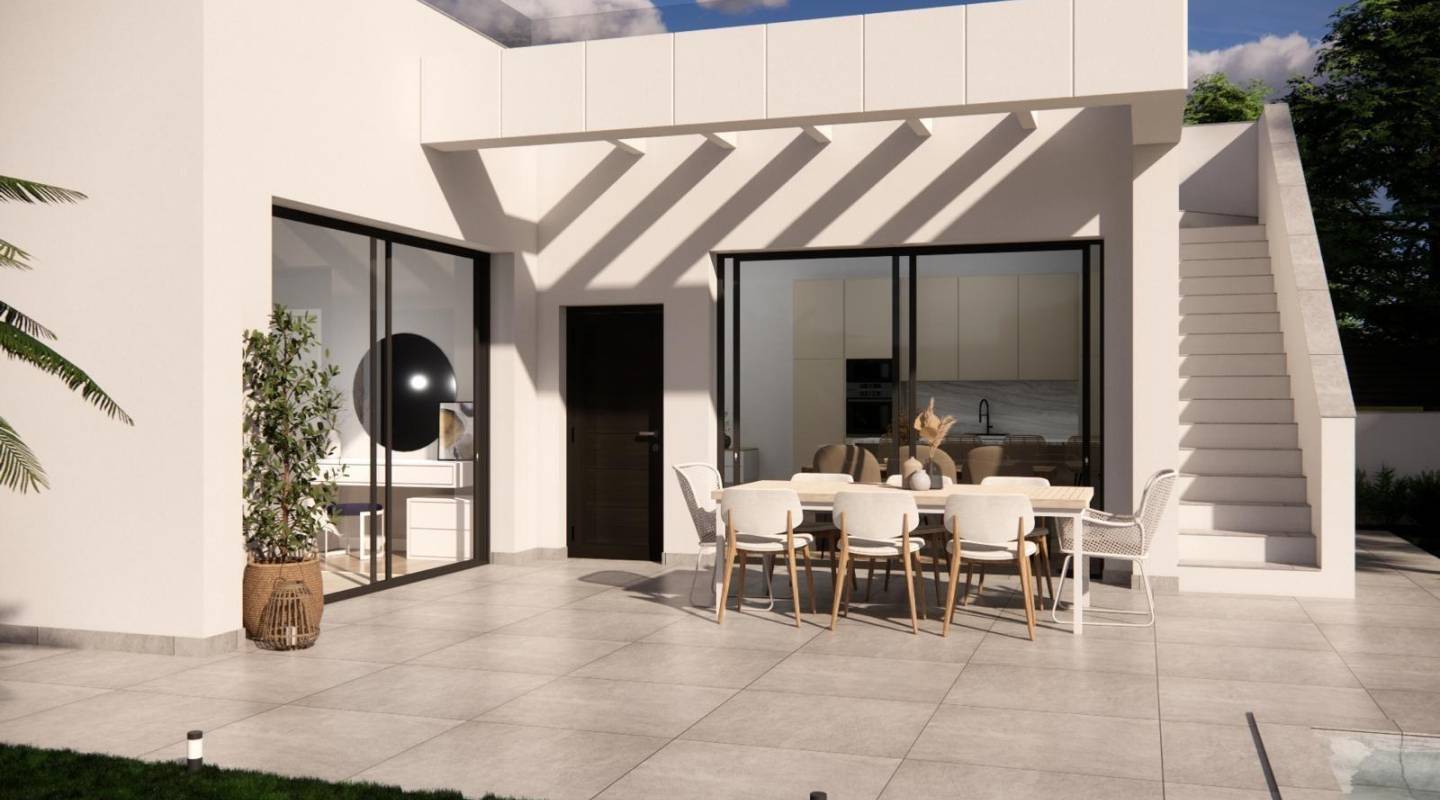 New Build - Villa  - Rojales - Ciudad Quesada