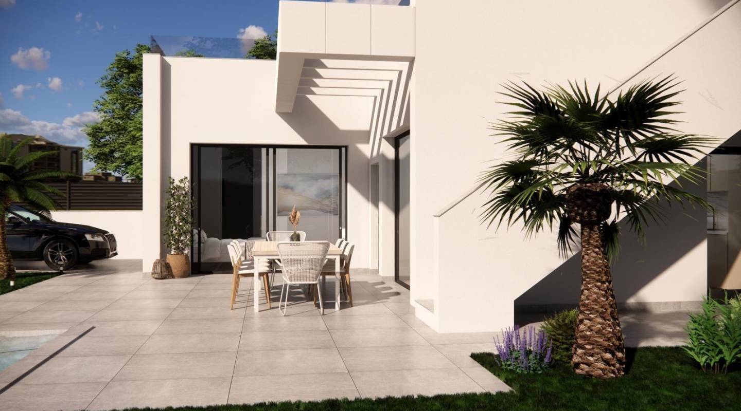 New Build - Villa  - Rojales - Ciudad Quesada