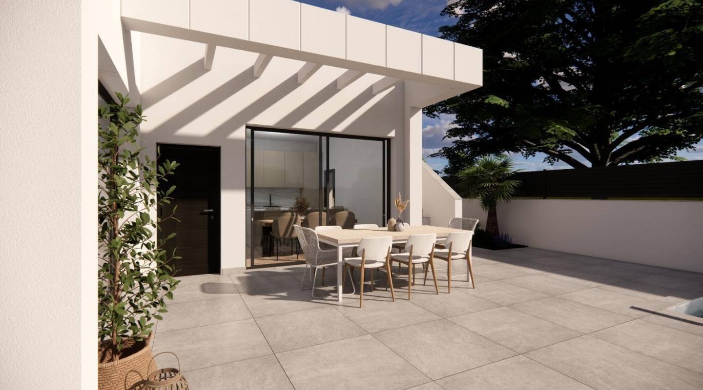 New Build - Villa  - Rojales - Ciudad Quesada