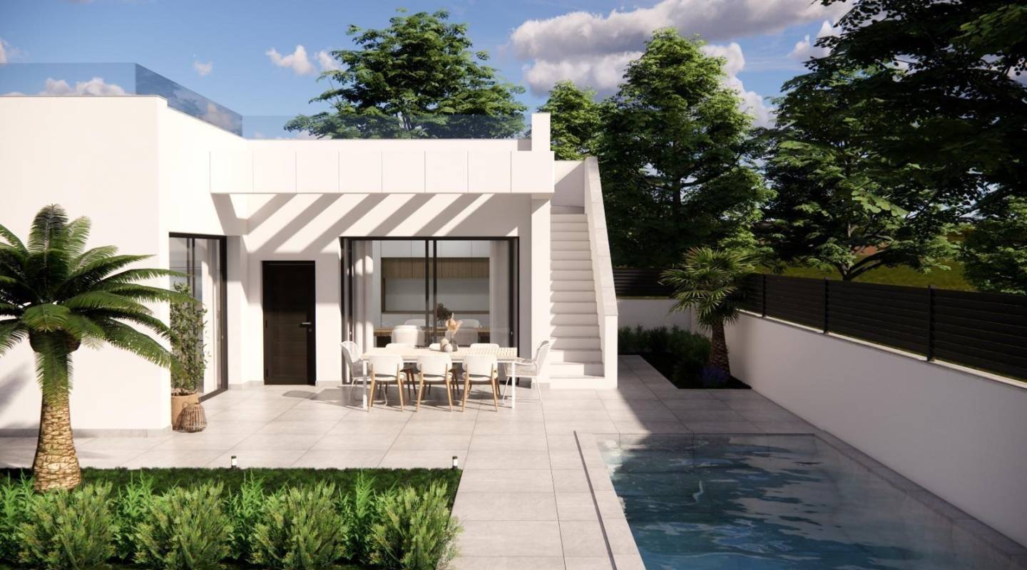 New Build - Villa  - Rojales - Ciudad Quesada