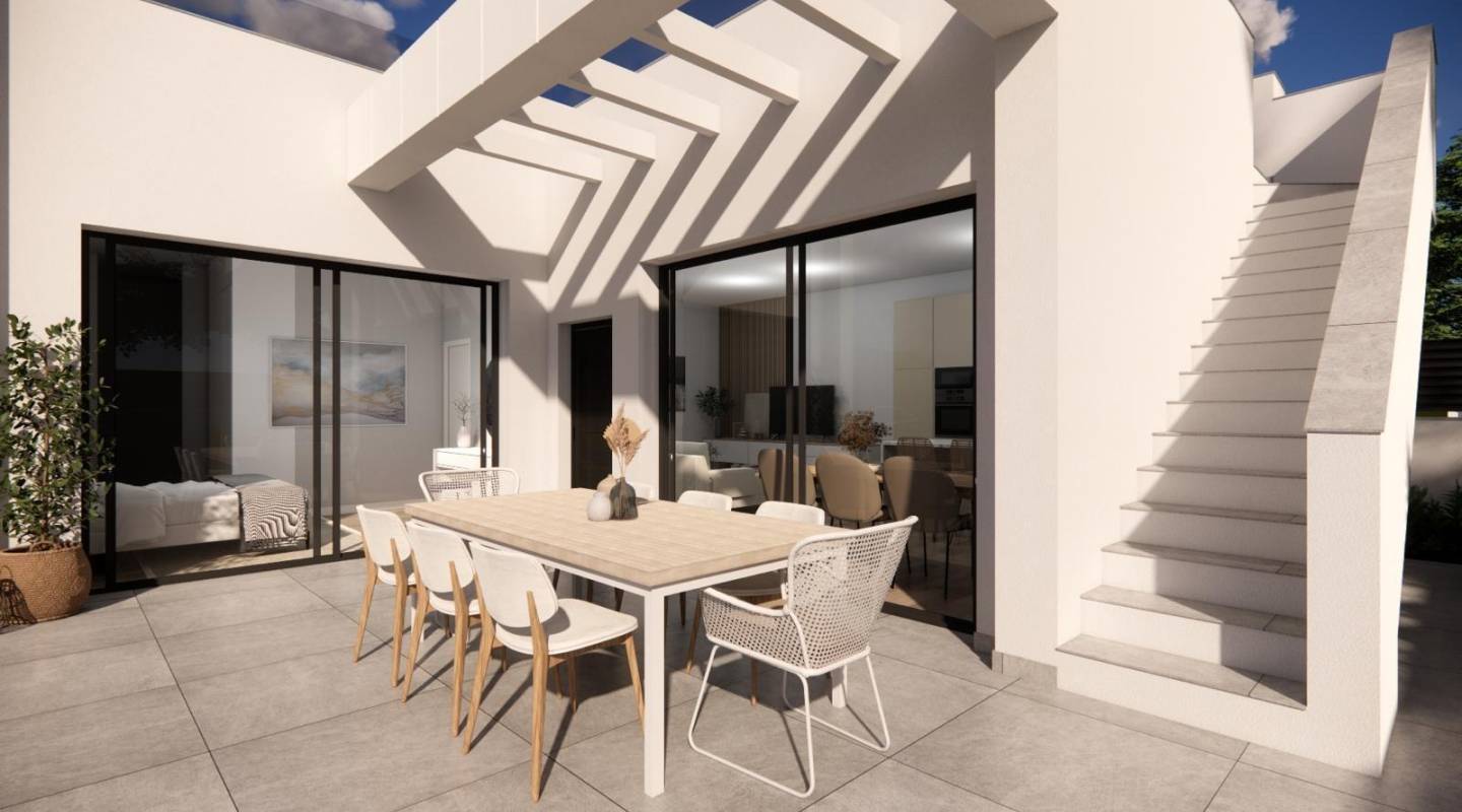 New Build - Villa  - Rojales - Ciudad Quesada