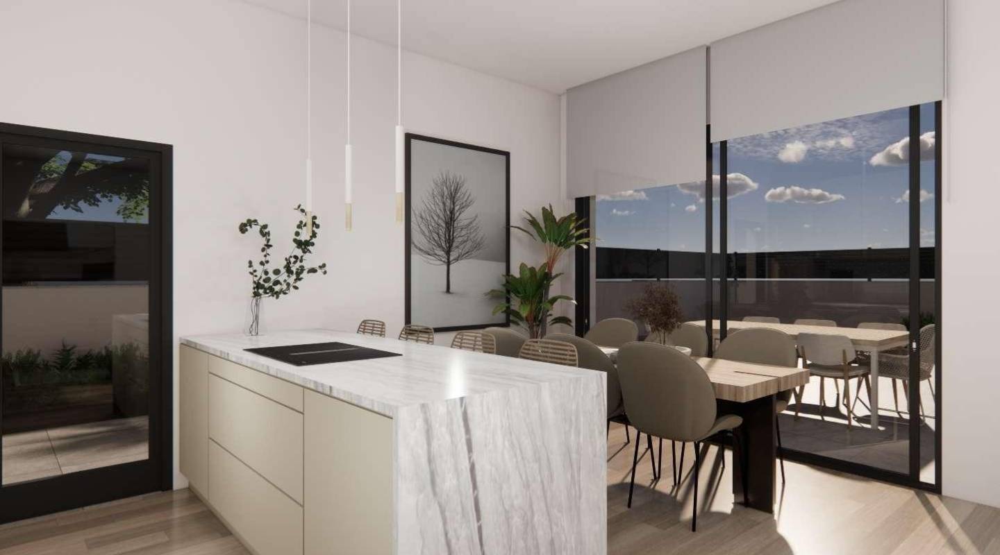 New Build - Villa  - Rojales - Ciudad Quesada