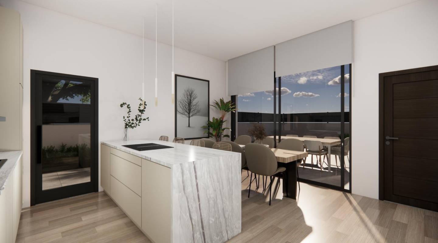 New Build - Villa  - Rojales - Ciudad Quesada