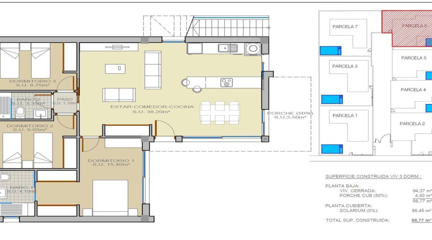 New Build - Villa  - Rojales - Ciudad Quesada