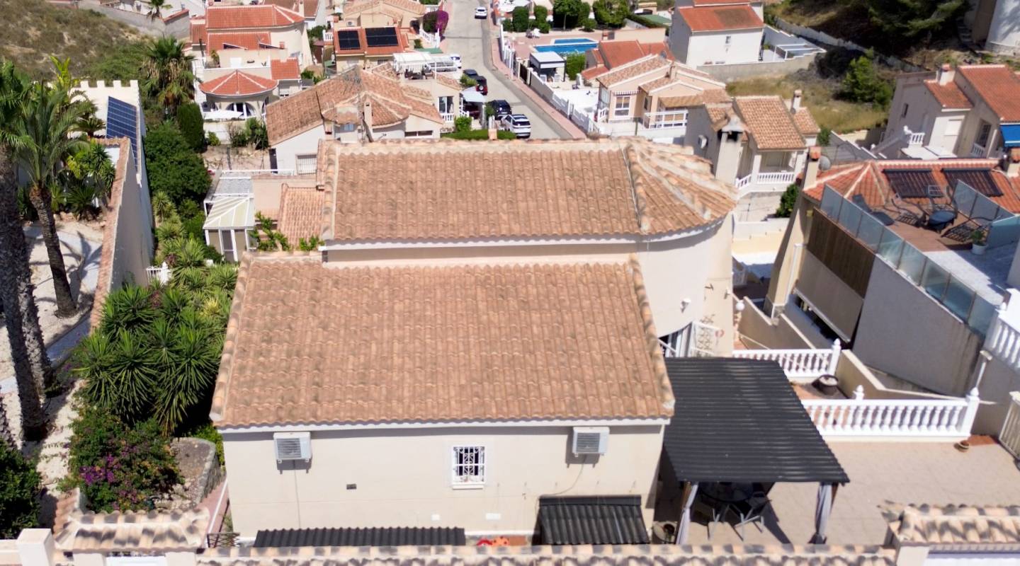 Resale - Villa  - Ciudad Quesada - La Marquesa Golf