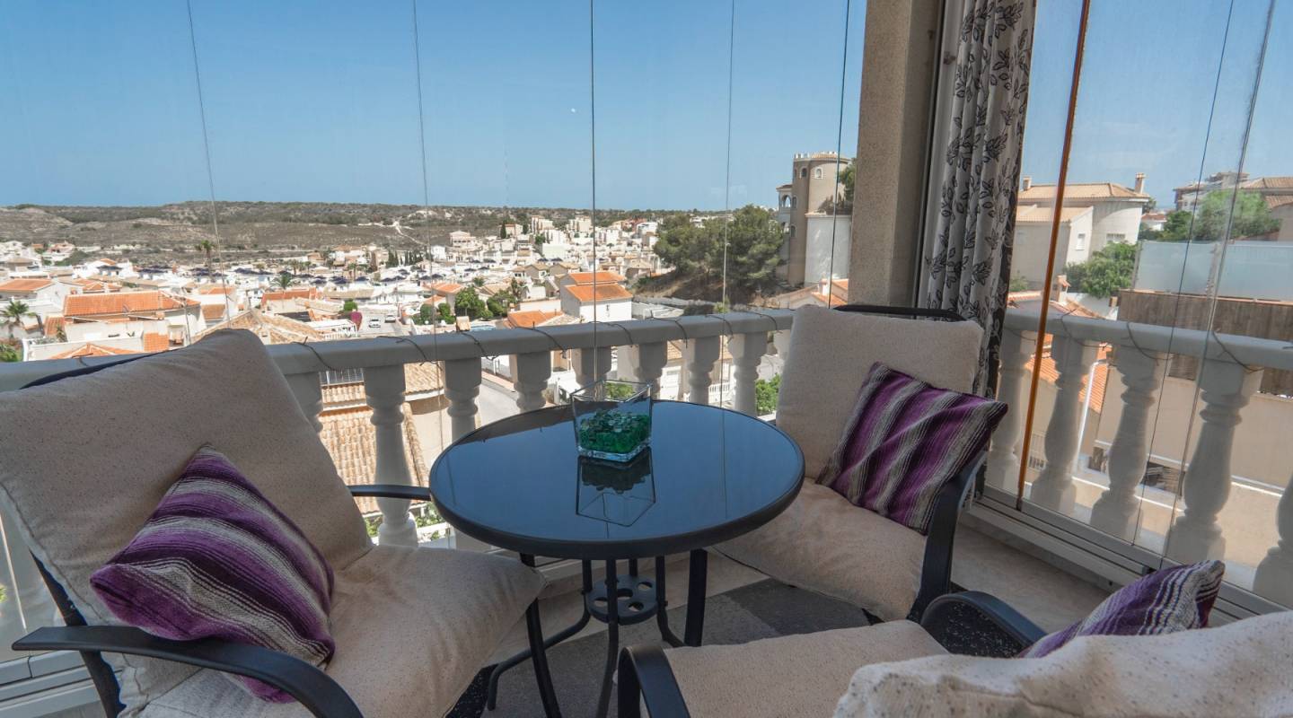 Resale - Villa  - Ciudad Quesada - La Marquesa Golf