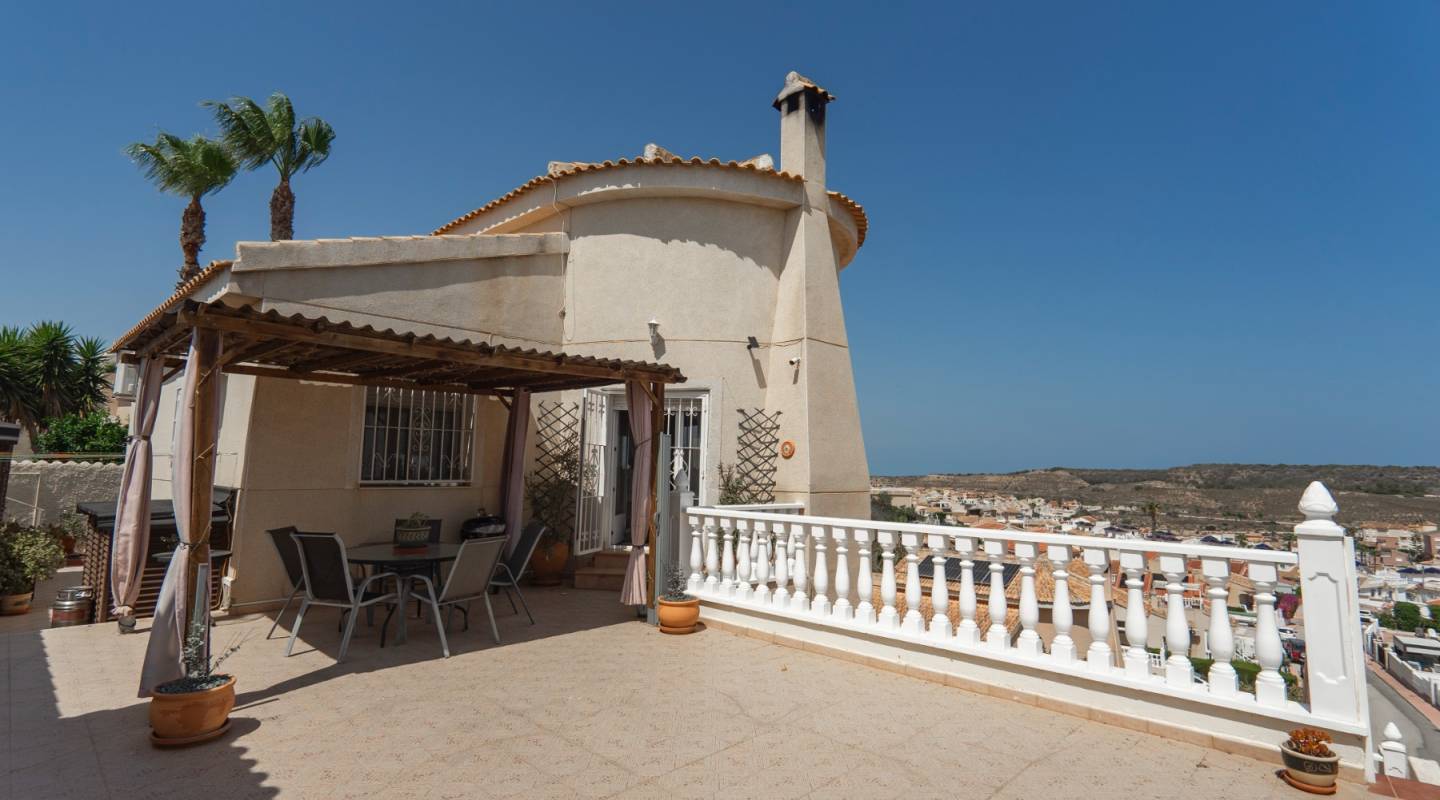 Resale - Villa  - Ciudad Quesada - La Marquesa Golf