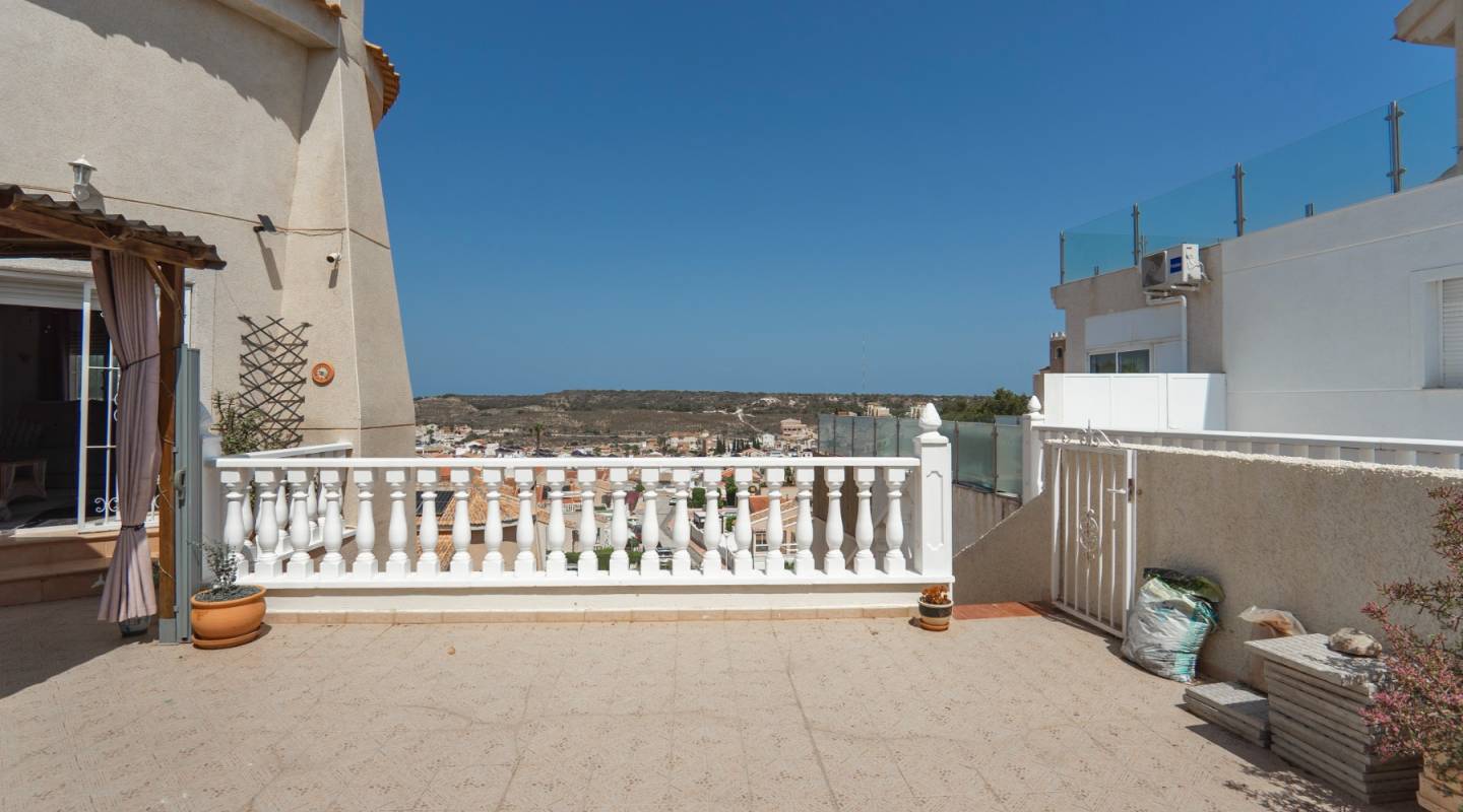 Resale - Villa  - Ciudad Quesada - La Marquesa Golf
