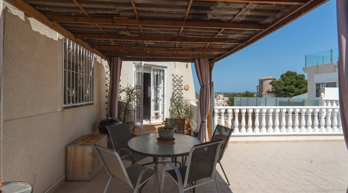 Resale - Villa  - Ciudad Quesada - La Marquesa Golf