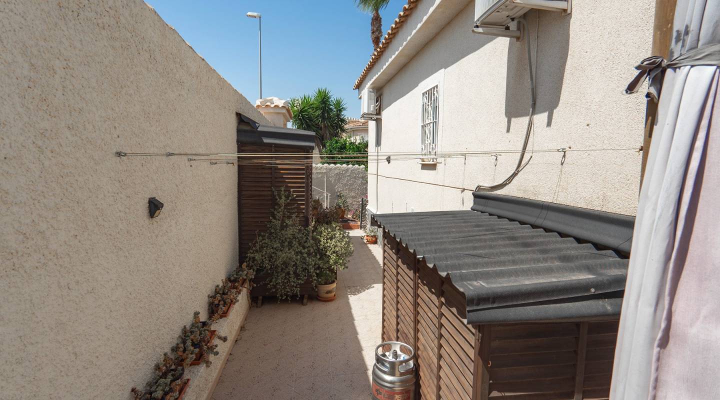 Resale - Villa  - Ciudad Quesada - La Marquesa Golf