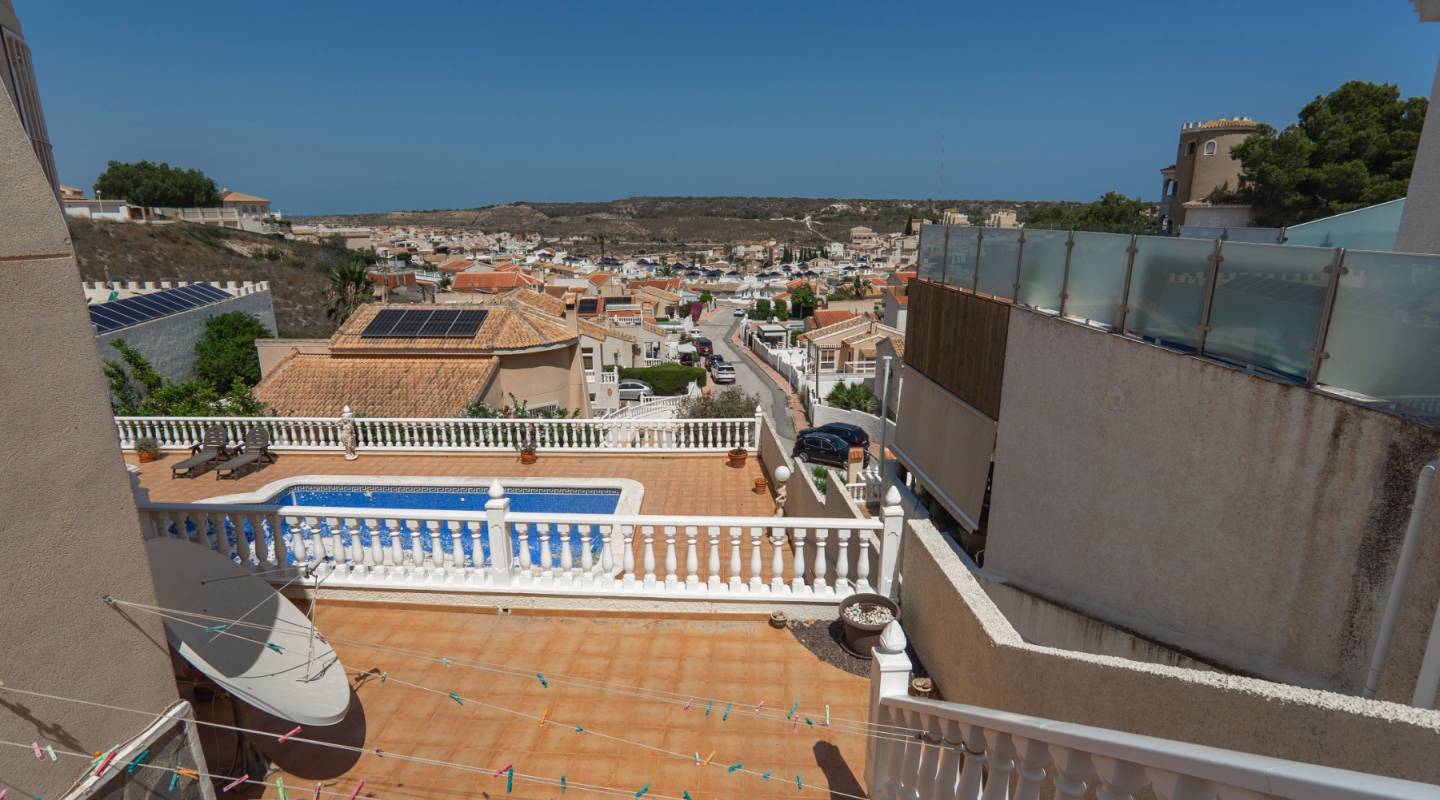 Resale - Villa  - Ciudad Quesada - La Marquesa Golf