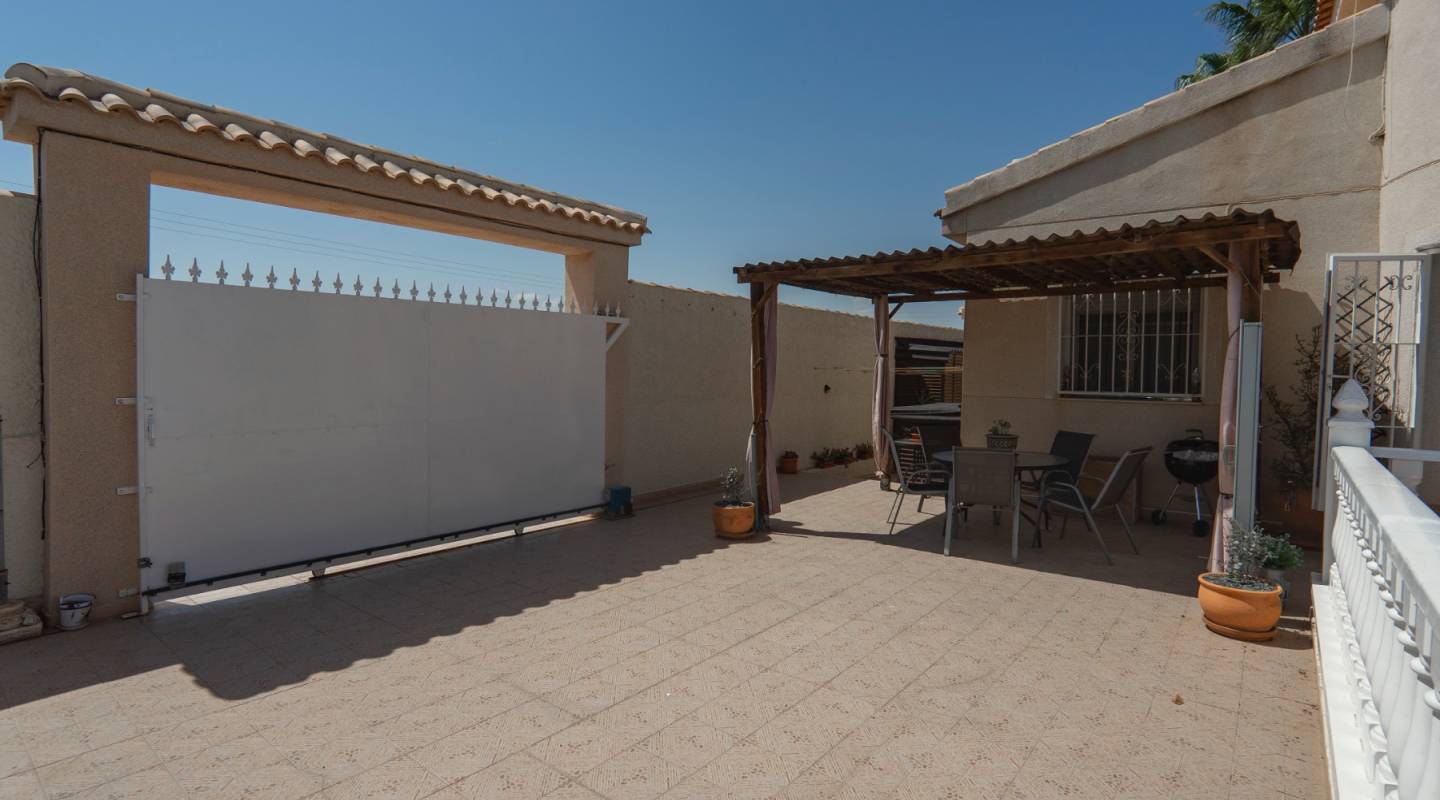 Resale - Villa  - Ciudad Quesada - La Marquesa Golf