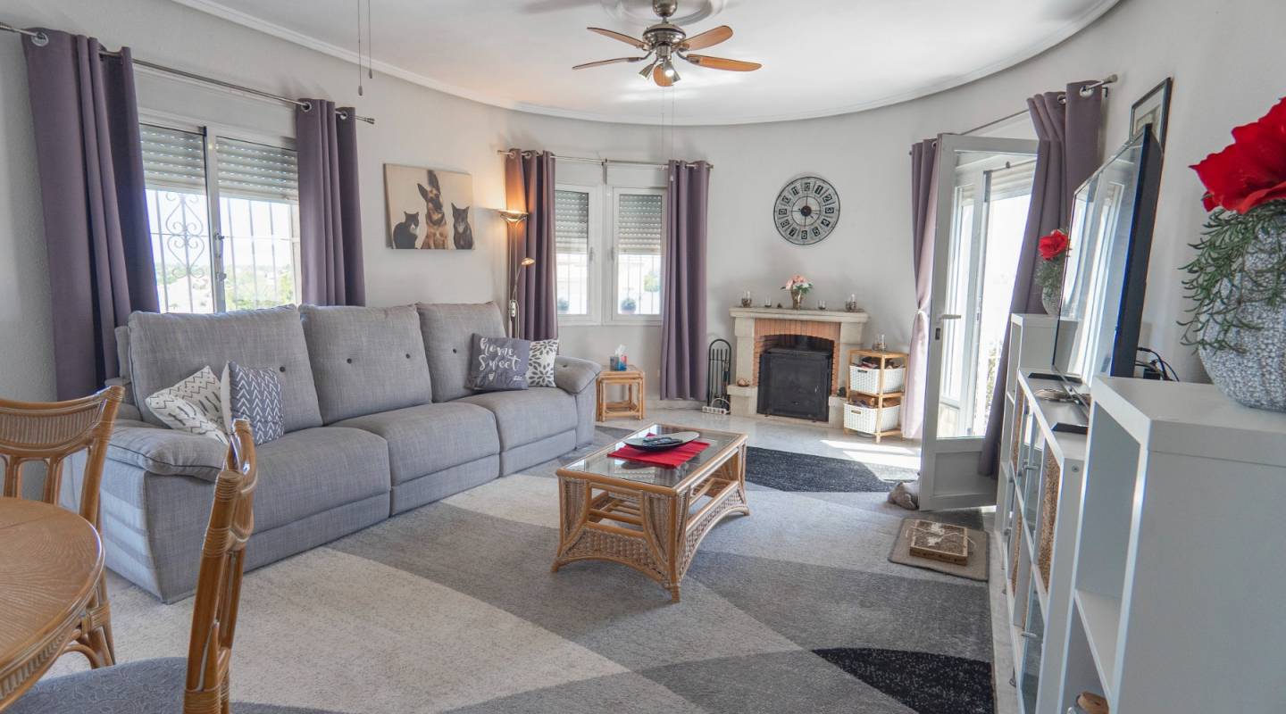 Resale - Villa  - Ciudad Quesada - La Marquesa Golf