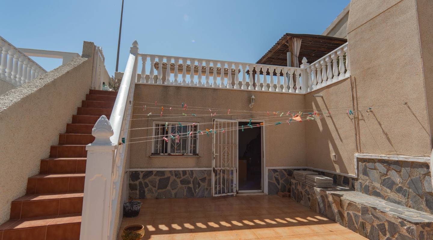 Resale - Villa  - Ciudad Quesada - La Marquesa Golf