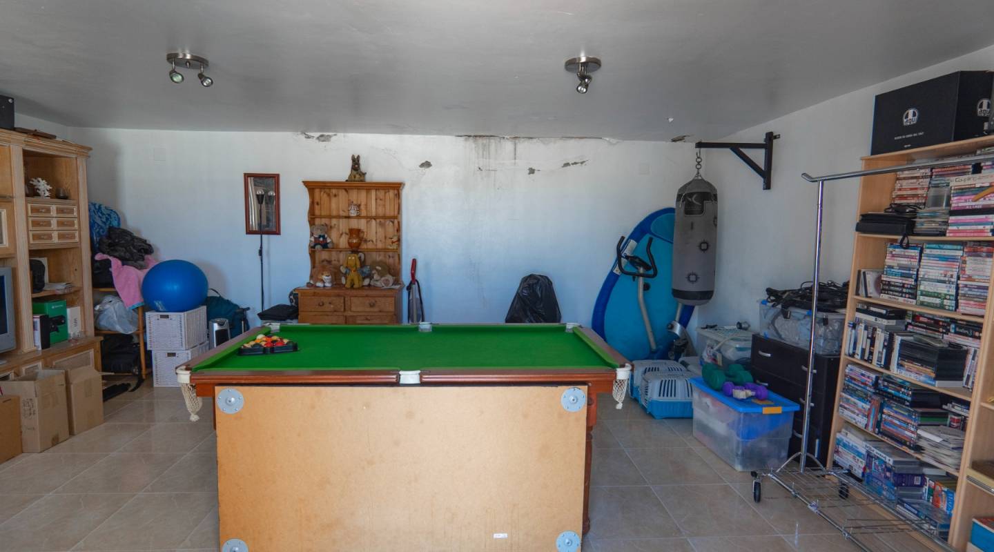 Resale - Villa  - Ciudad Quesada - La Marquesa Golf