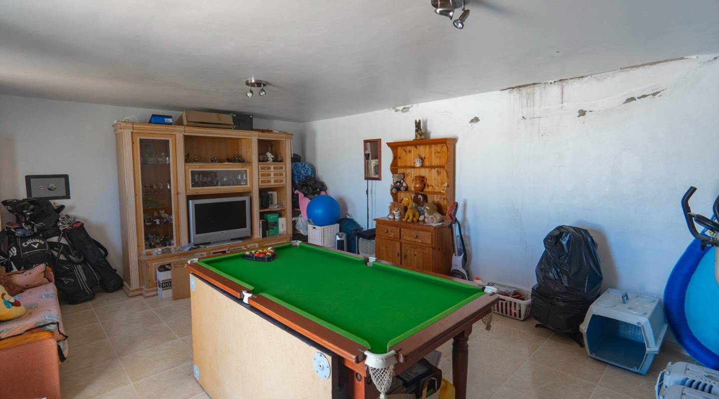 Resale - Villa  - Ciudad Quesada - La Marquesa Golf