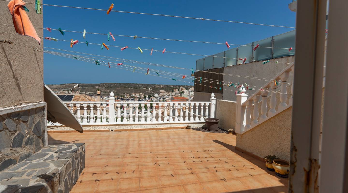 Resale - Villa  - Ciudad Quesada - La Marquesa Golf