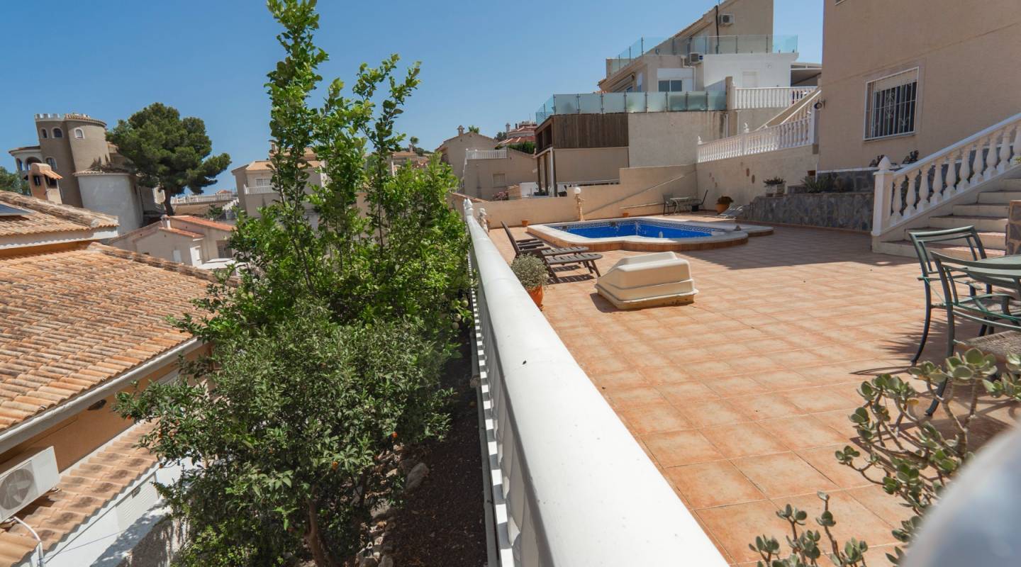 Resale - Villa  - Ciudad Quesada - La Marquesa Golf