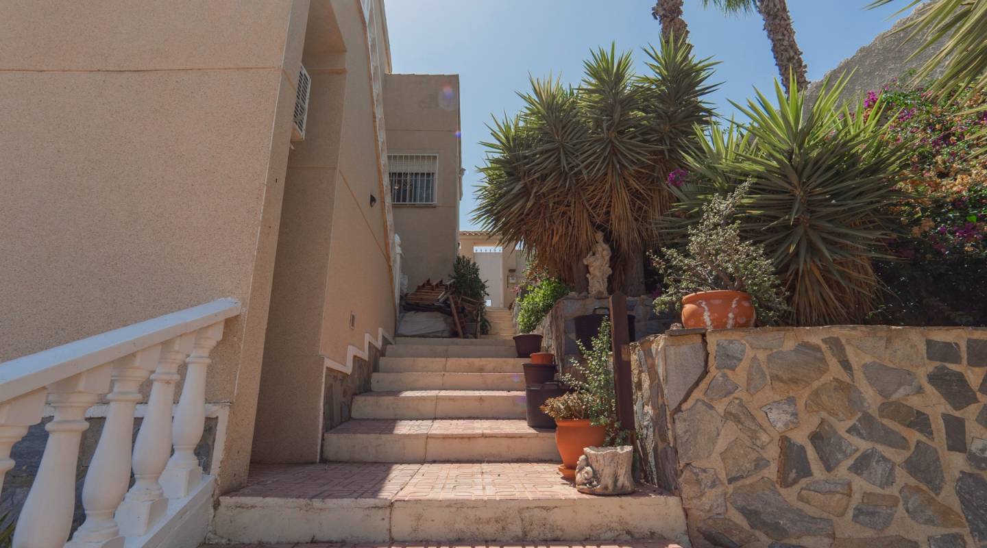 Resale - Villa  - Ciudad Quesada - La Marquesa Golf