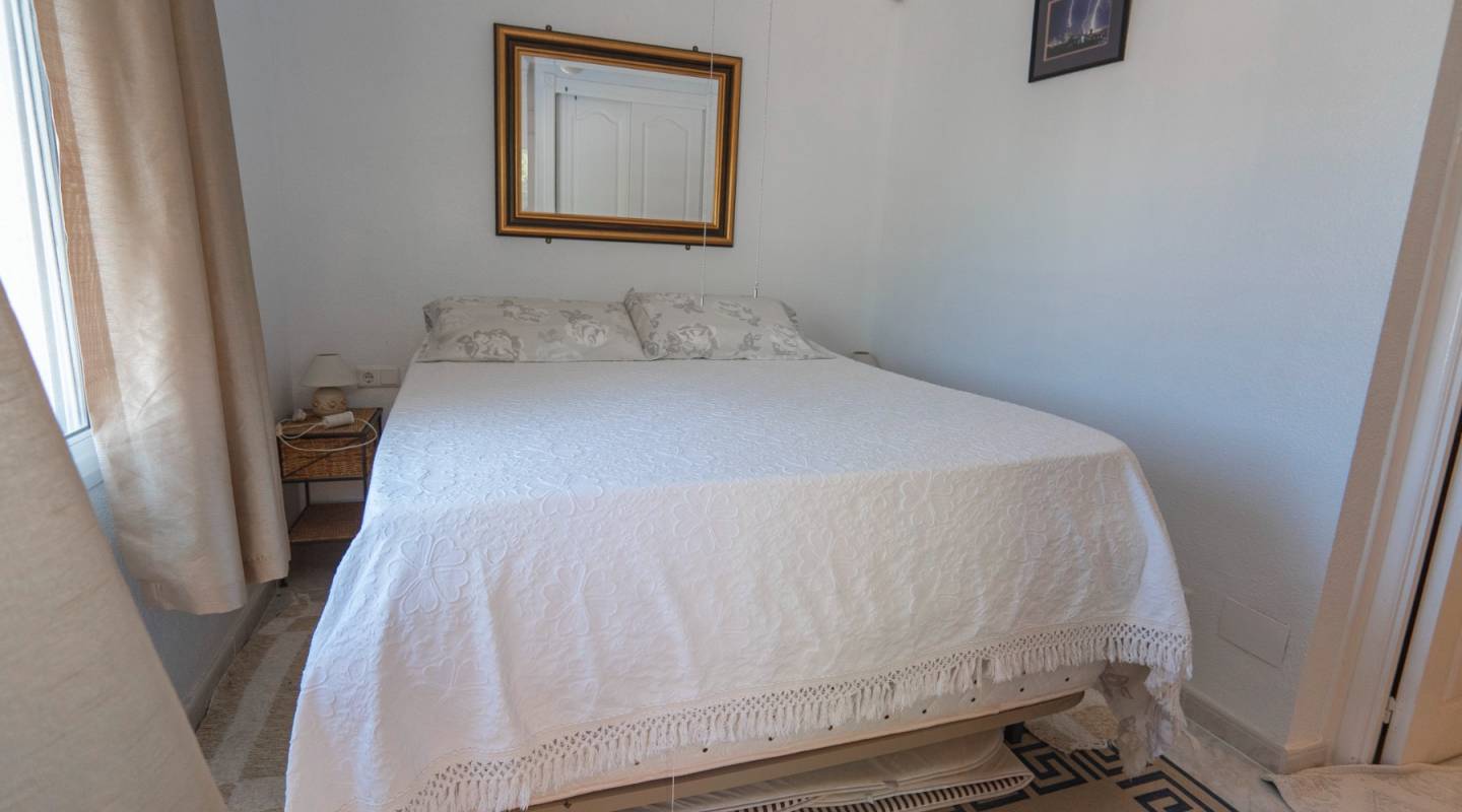 Resale - Villa  - Ciudad Quesada - La Marquesa Golf