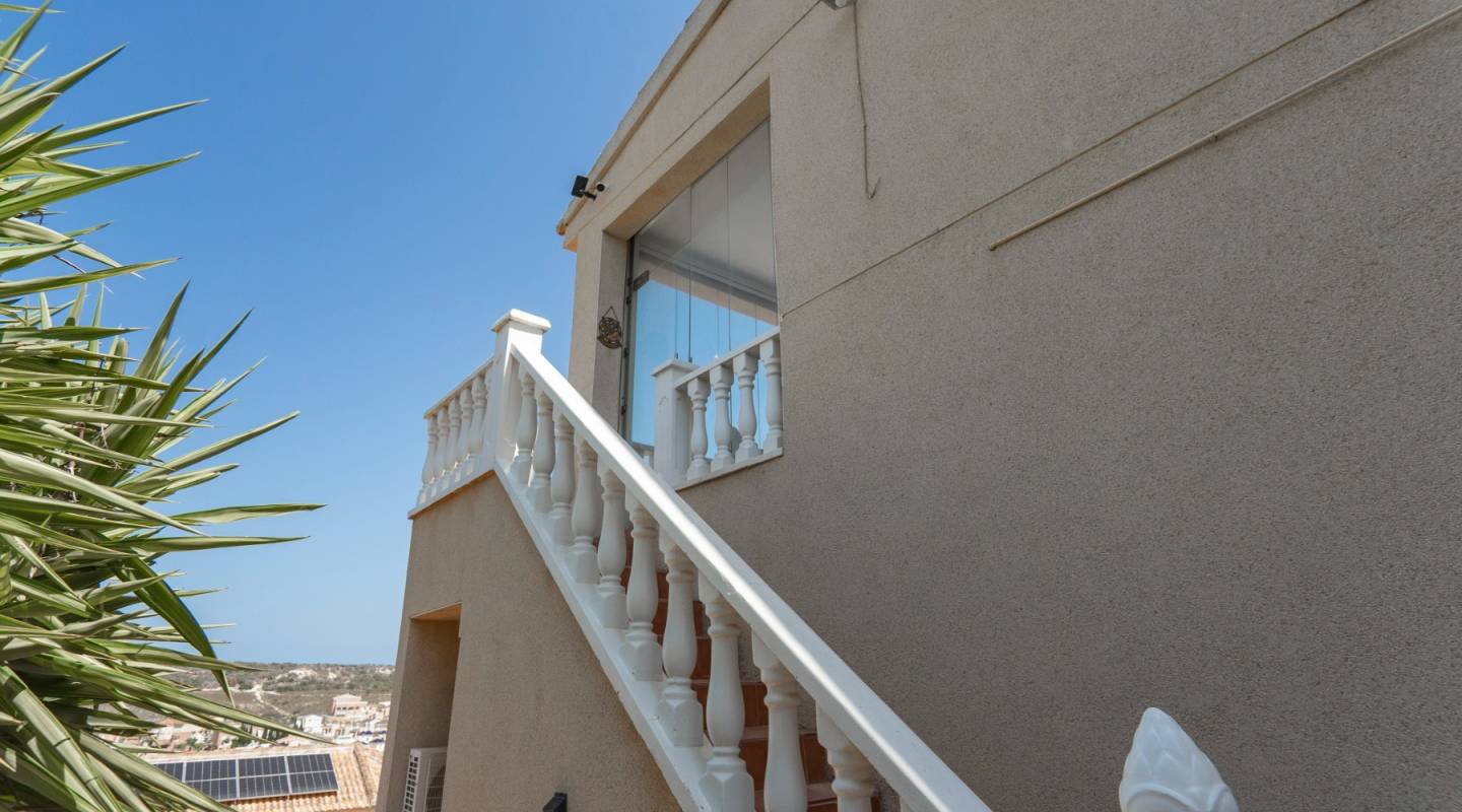 Resale - Villa  - Ciudad Quesada - La Marquesa Golf