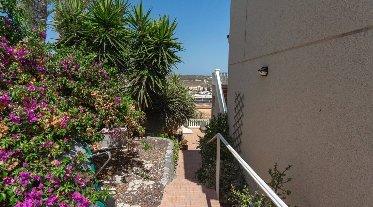 Resale - Villa  - Ciudad Quesada - La Marquesa Golf