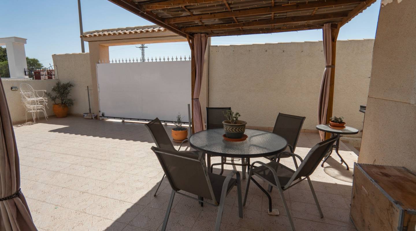 Resale - Villa  - Ciudad Quesada - La Marquesa Golf