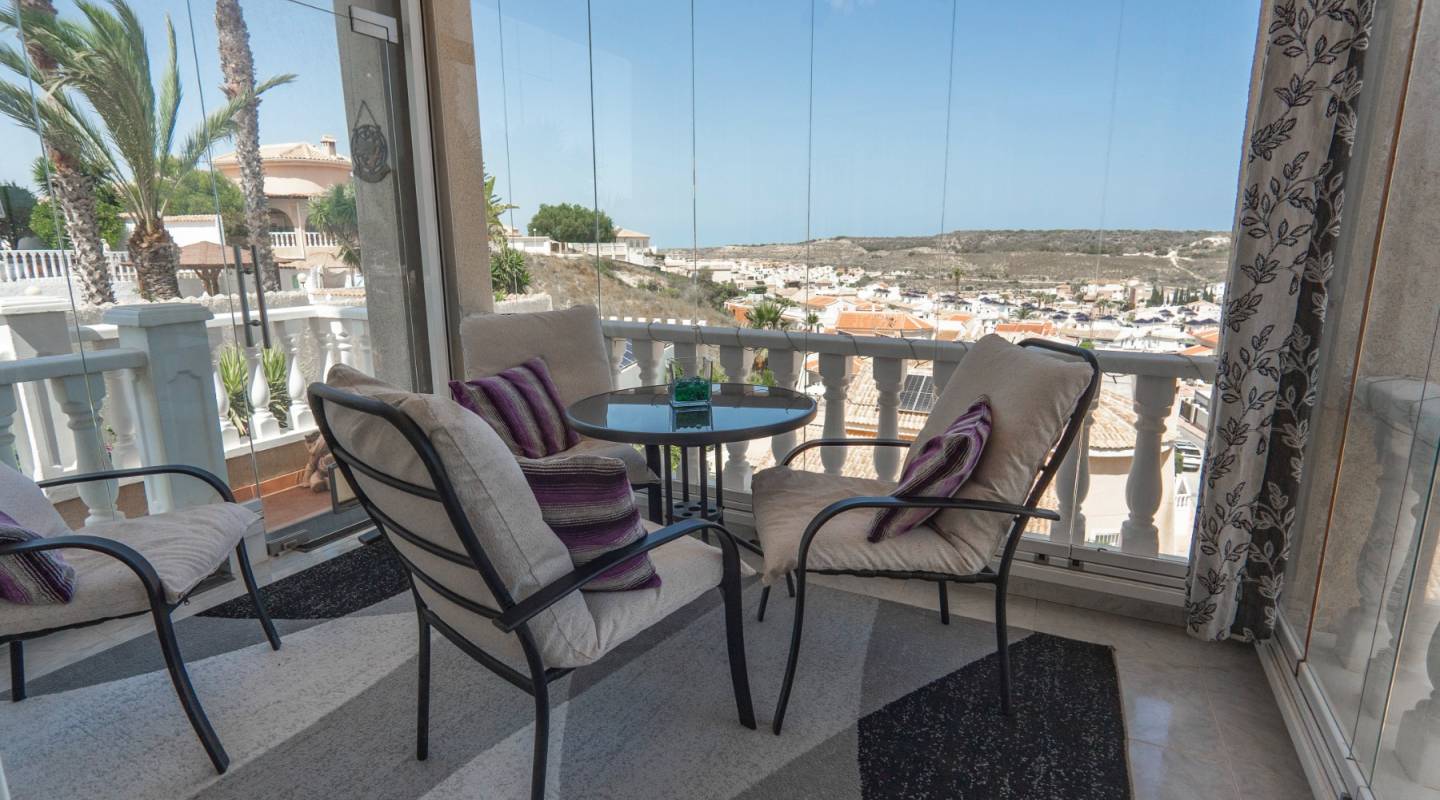 Resale - Villa  - Ciudad Quesada - La Marquesa Golf