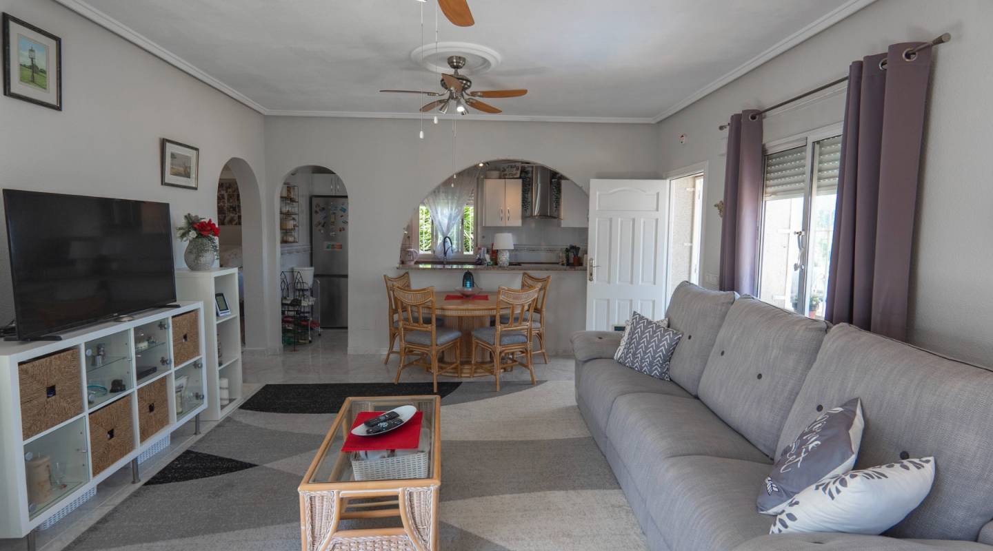 Resale - Villa  - Ciudad Quesada - La Marquesa Golf